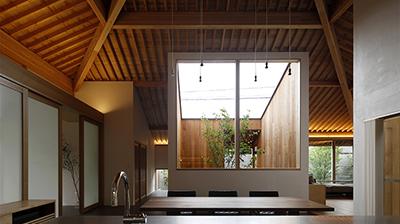 H/h／戸建て住宅 | 建築家 和田 吉貴 の作品