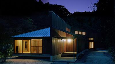 万膳酒造ゲストハウス | 建築家 和田 吉貴 の作品
