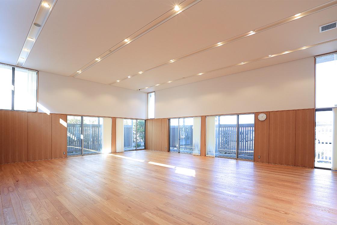 Image of "多目的ホール／産婦人科クリニック", the work by architect : Yoshitaka Wada (image number 4)