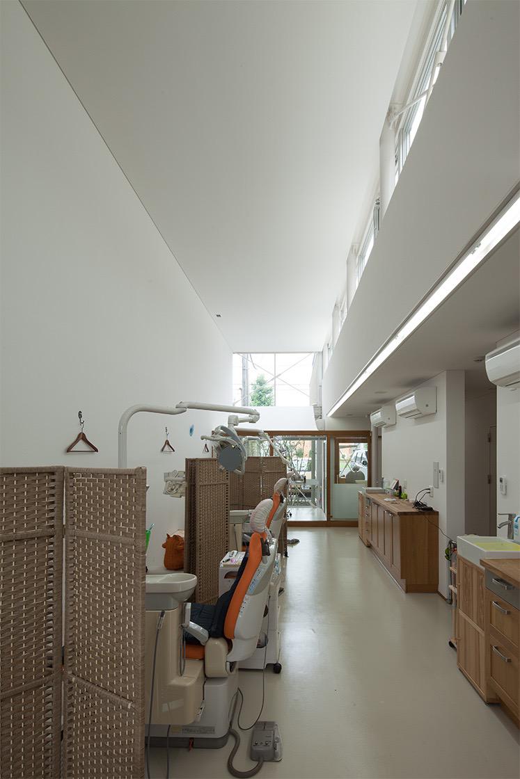 作品「SDC／歯科クリニック」の画像 その4 （建築家 : 和田 吉貴）