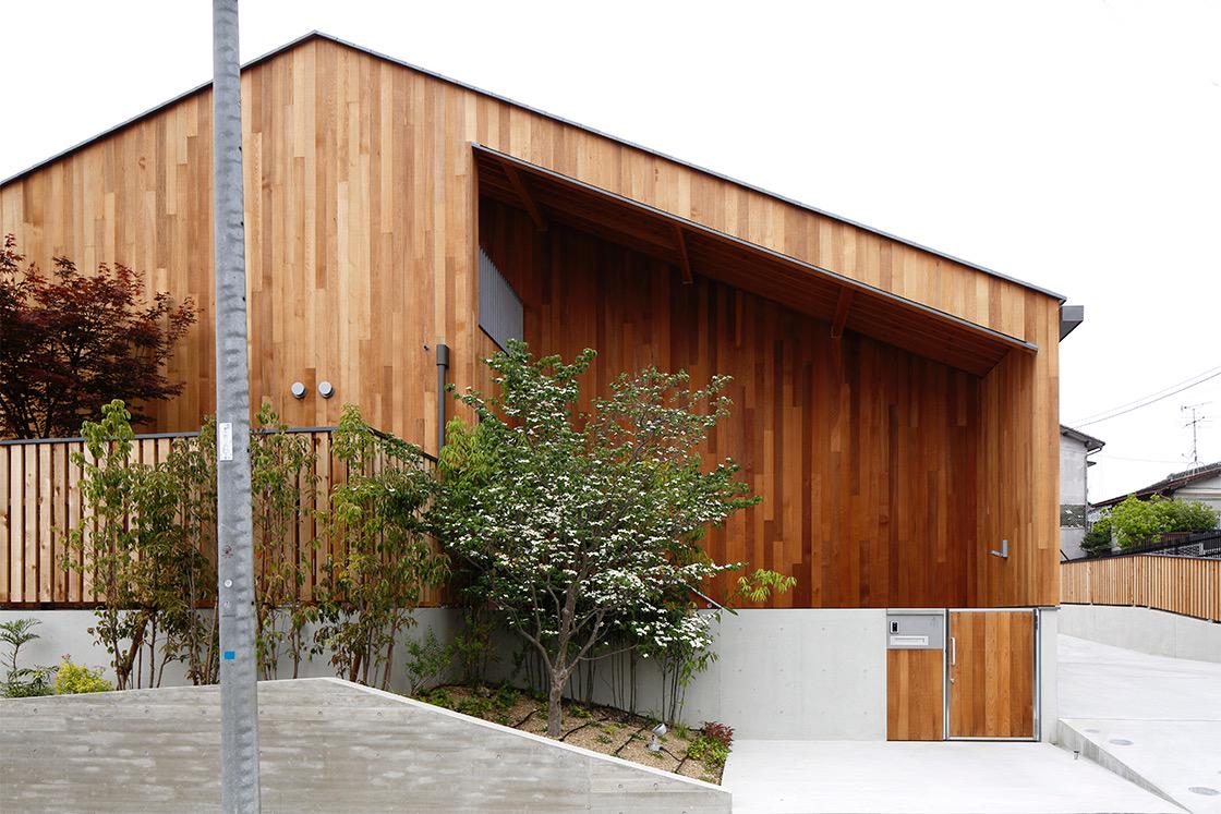 Image of "M/h／戸建て住宅", the work by architect : Yoshitaka Wada (image number 2)