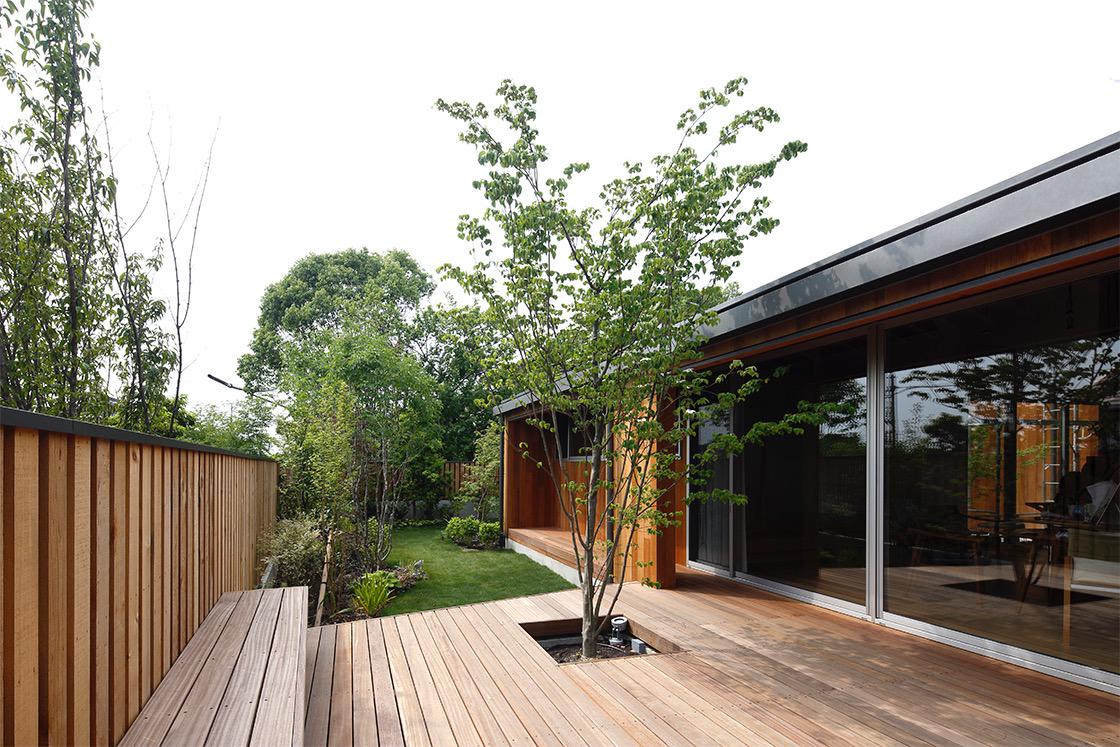 Image of "M/h／戸建て住宅", the work by architect : Yoshitaka Wada (image number 3)