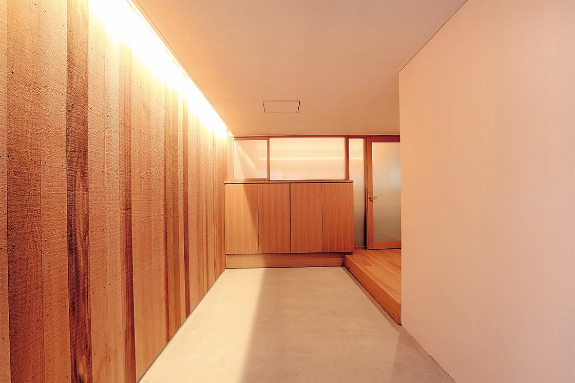 Image of "M/h／戸建て住宅", the work by architect : Yoshitaka Wada (image number 4)