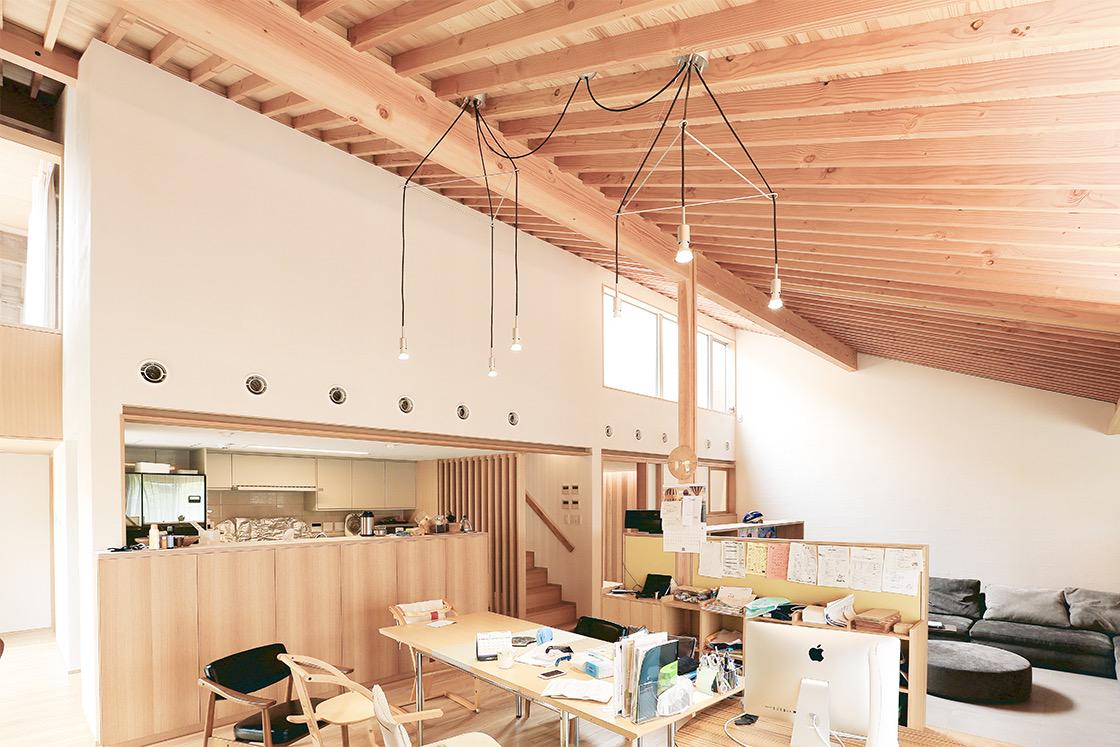 Image of "M/h／戸建て住宅", the work by architect : Yoshitaka Wada (image number 5)