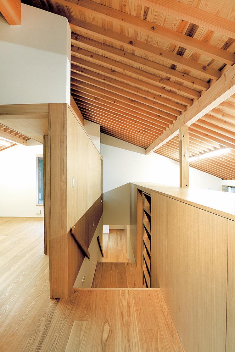 Image of "M/h／戸建て住宅", the work by architect : Yoshitaka Wada (image number 6)
