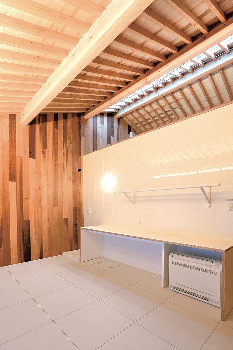 Image of "M/h／戸建て住宅", the work by architect : Yoshitaka Wada (image number 7)