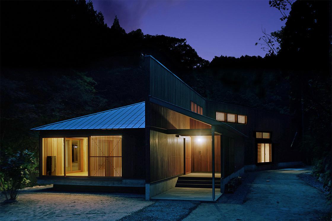 作品「万膳酒造ゲストハウス」の画像 その1 （建築家 : 和田 吉貴）