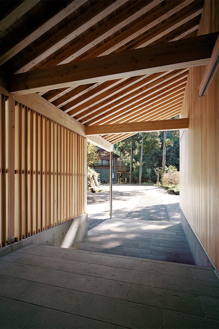 作品「万膳酒造ゲストハウス」の画像 その3 （建築家 : 和田 吉貴）