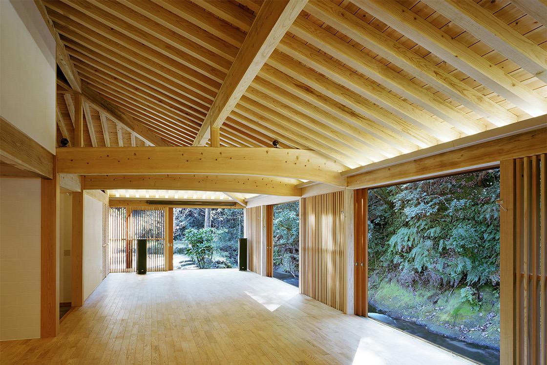 作品「万膳酒造ゲストハウス」の画像 その4 （建築家 : 和田 吉貴）