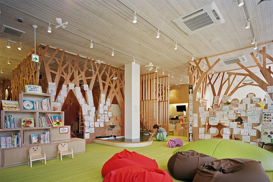 Image of "ワハハ／子ども歯科クリニック", the work by architect : Yoshitaka Wada (image number 4)