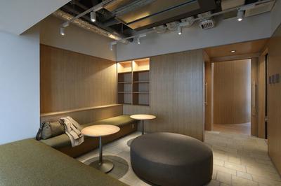 産科・婦人科ミナミクリニック相談室等改修 | work by Architect Yoshitaka Wada