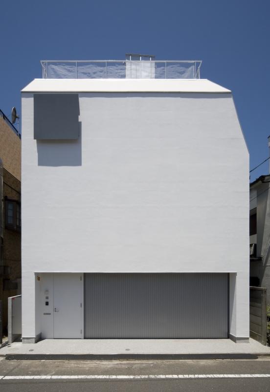 White Blank