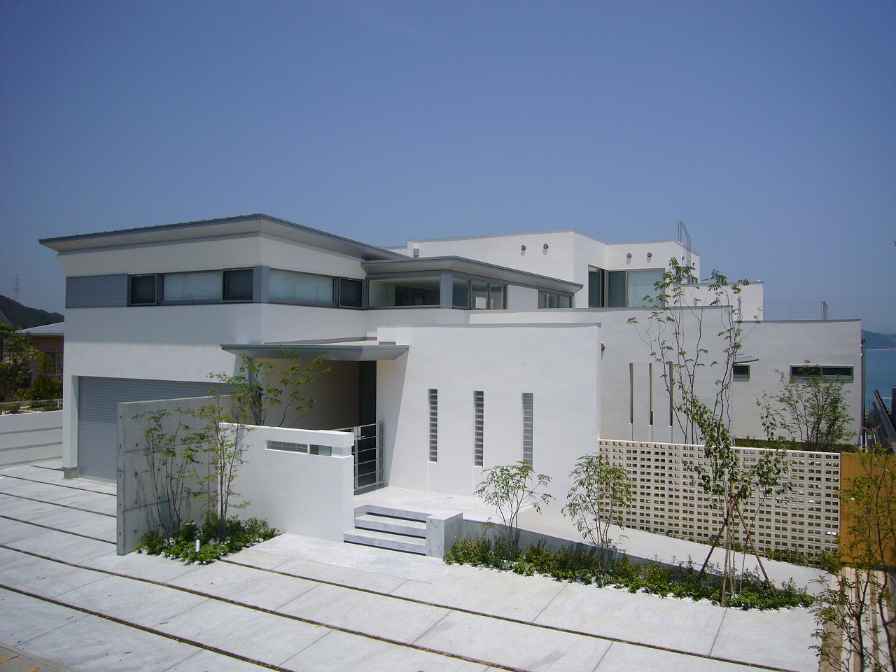 ＳＥＥ　ＳＥＡ　HOUSE　（海が見える家）