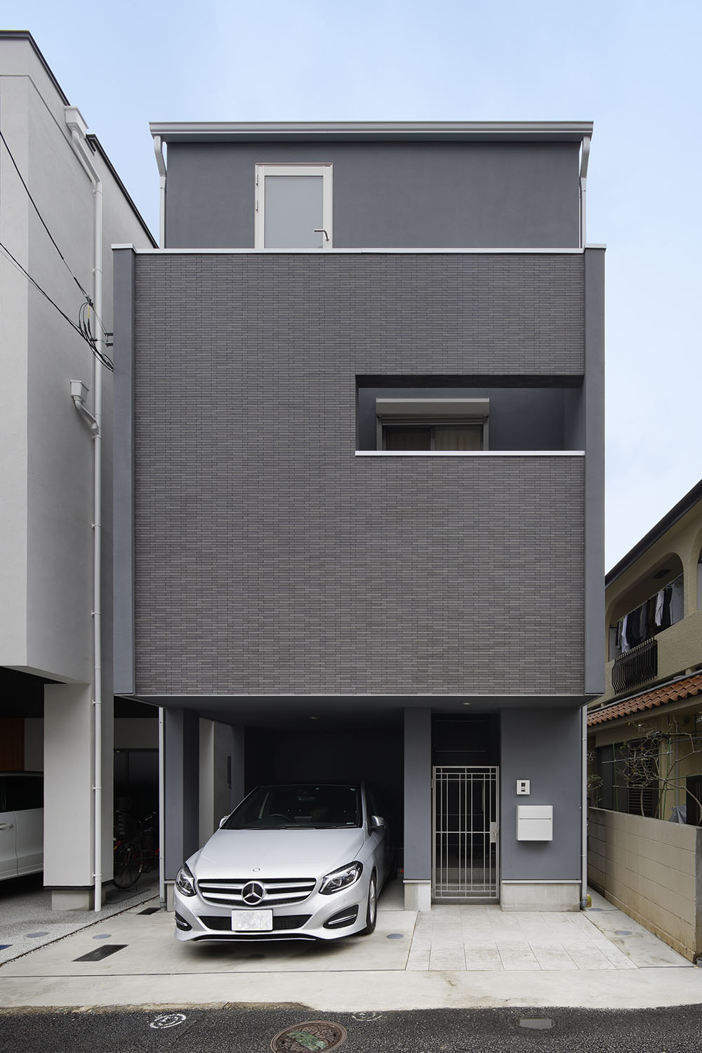 祐天寺の住宅Ⅱ　/　House in Yutenji Ⅱ
